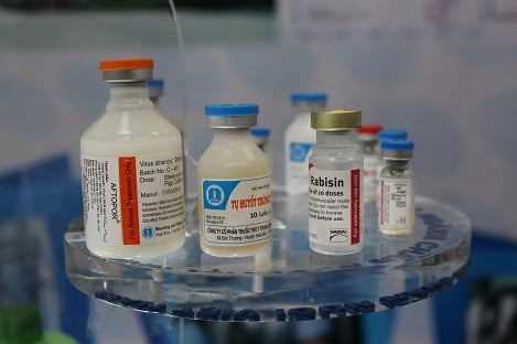 Giấy chứng nhận đủ điều kiện sản xuất thuốc thú y có hiệu lực bao lâu ?