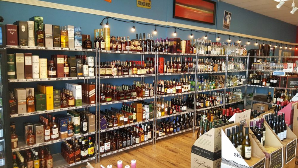 bổ sung giấy phép phân phối rượu