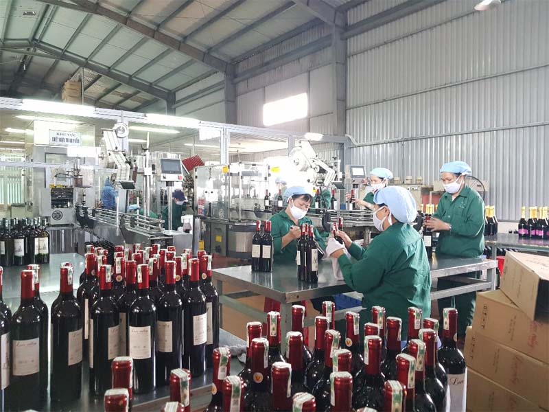 Mỗi hoạt động sản xuất kinh doanh rượu sẽ có những điều kiện riêng