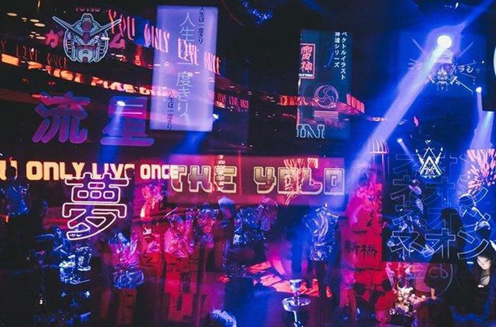 giấy phép bán rượu tiêu dùng tại chỗ