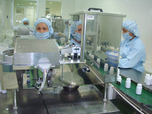 Giấy chứng nhận cơ sở đủ điều kiện sản xuất