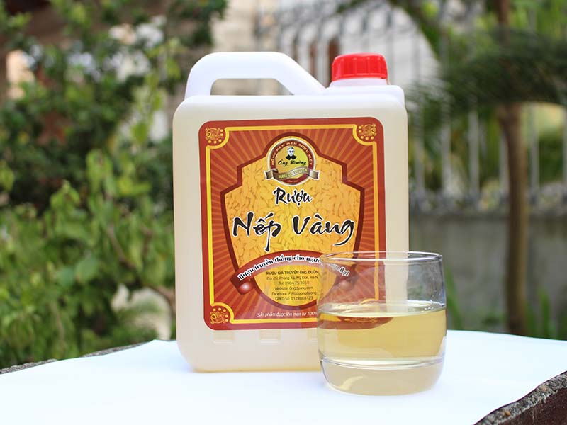 Điều kiện phân phối rượu