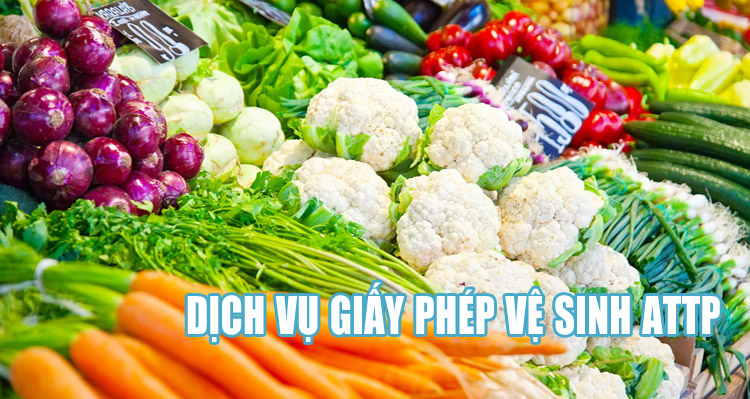 Giấy chứng nhận đủ điều kiện vsattp