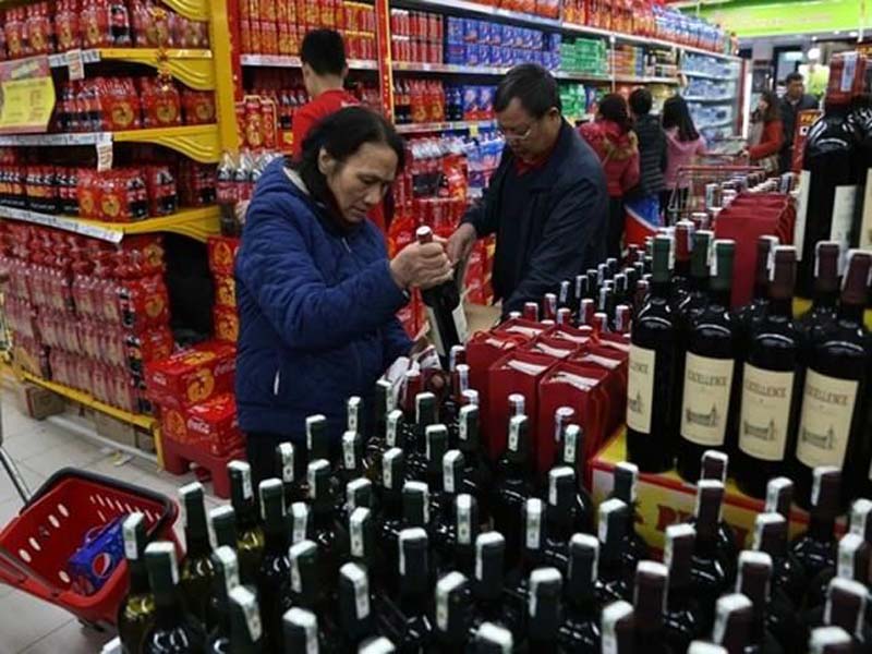 Thông tin về Điều kiện xin giấy phép kinh doanh rượu mới nhất