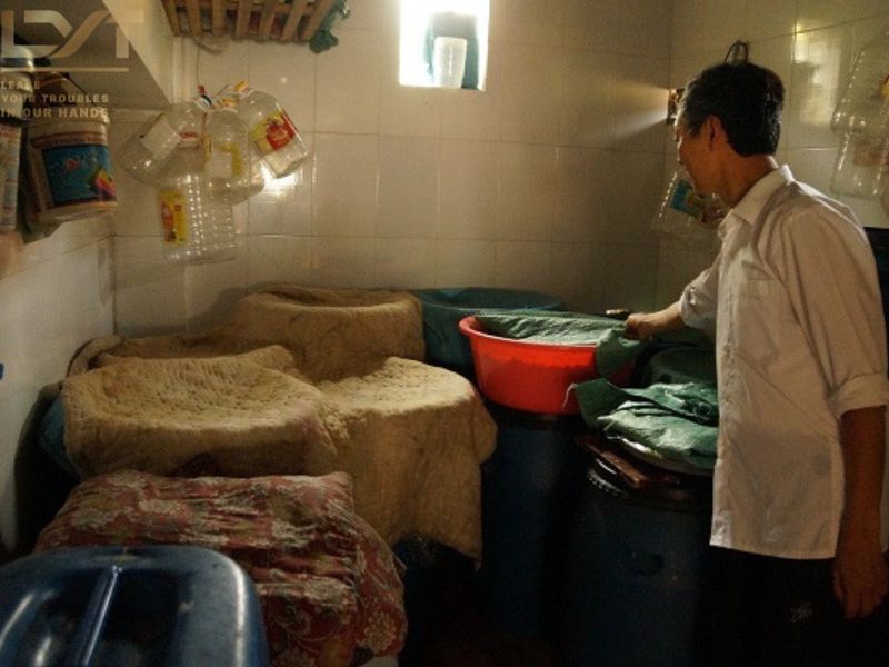 Tư vấn xin giấy phép sản xuất rượu thủ công nhằm mục đích kinh doanh