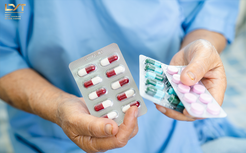 dịch vụ làm công bố sản phẩm