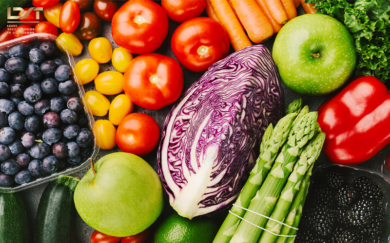 thực phẩm bảo vệ sức khỏe là gì