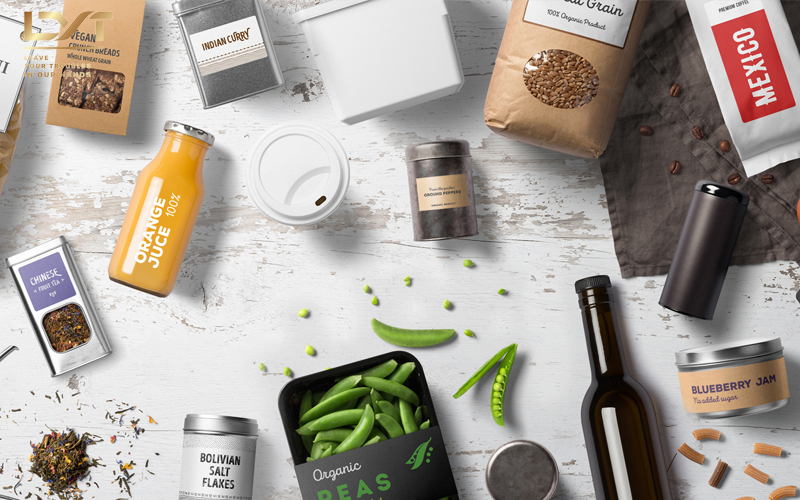 công bố bao bì tiếp xúc thực phẩm