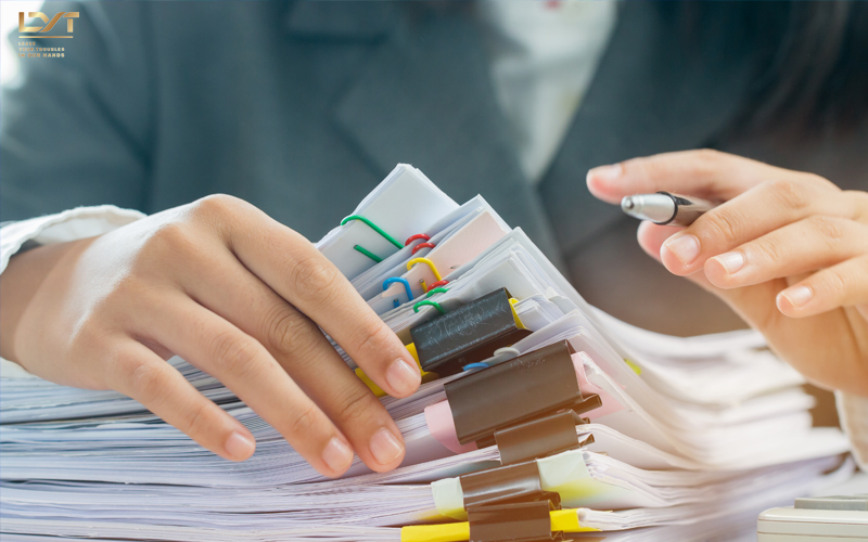 quy trình tự công bố